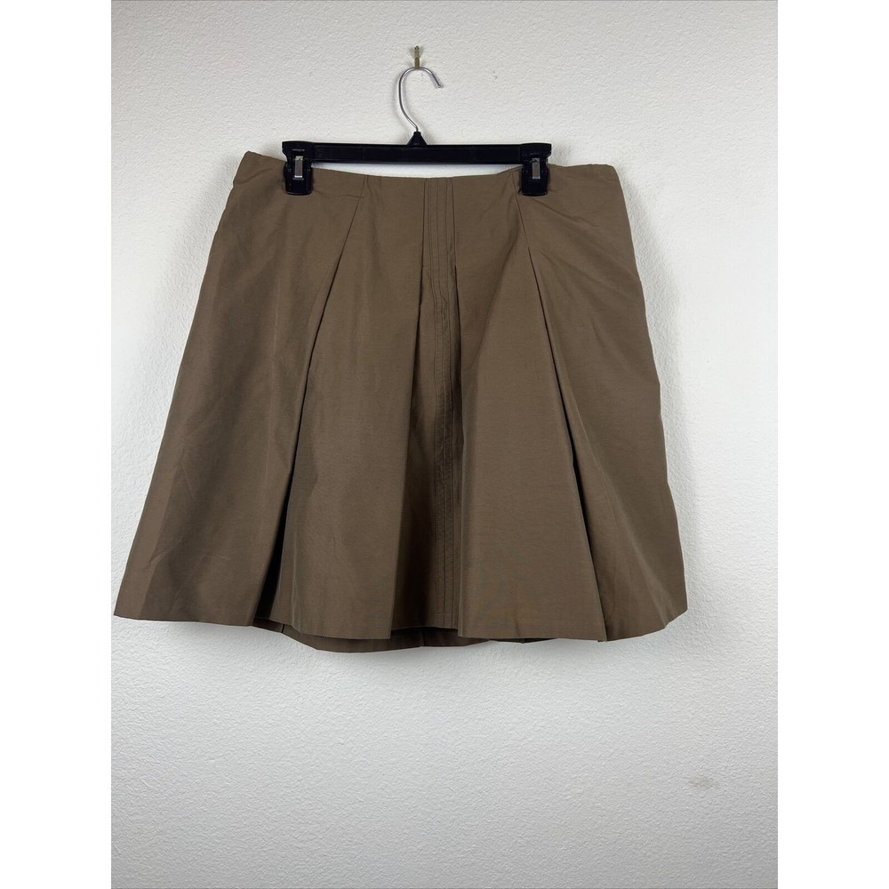 The Limited Brown Skirt Size 14